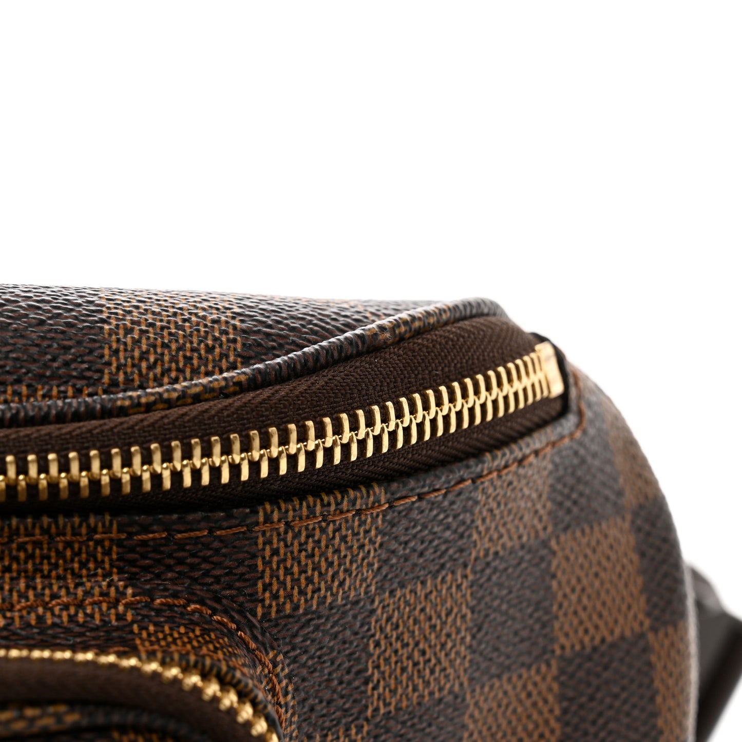 Damier Ebene Melville Bum Bag