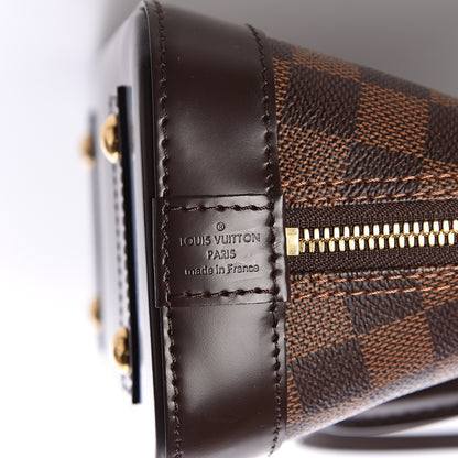 Louis Vuitton Damier Ebene Alma BB 8 of 8