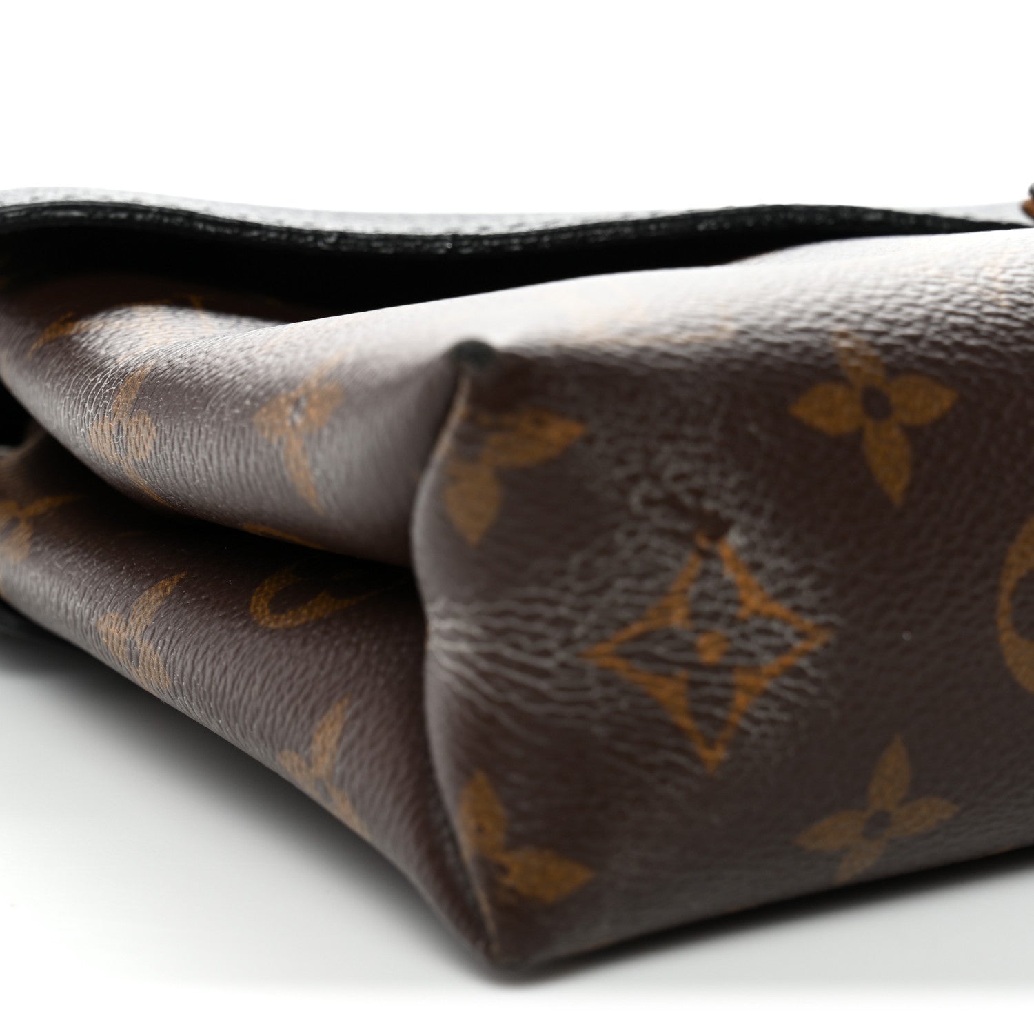 Louis Vuitton Monogram Pallas Chain Black 8 of 10