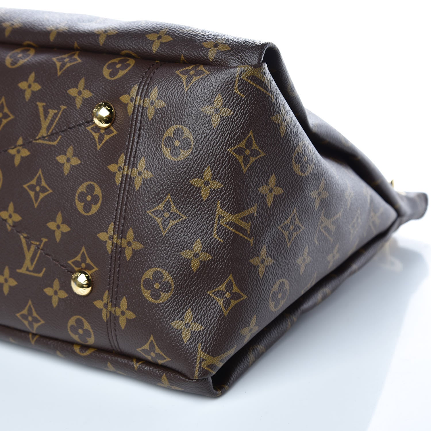 Louis Vuitton Monogram Artsy MM 9 of 10