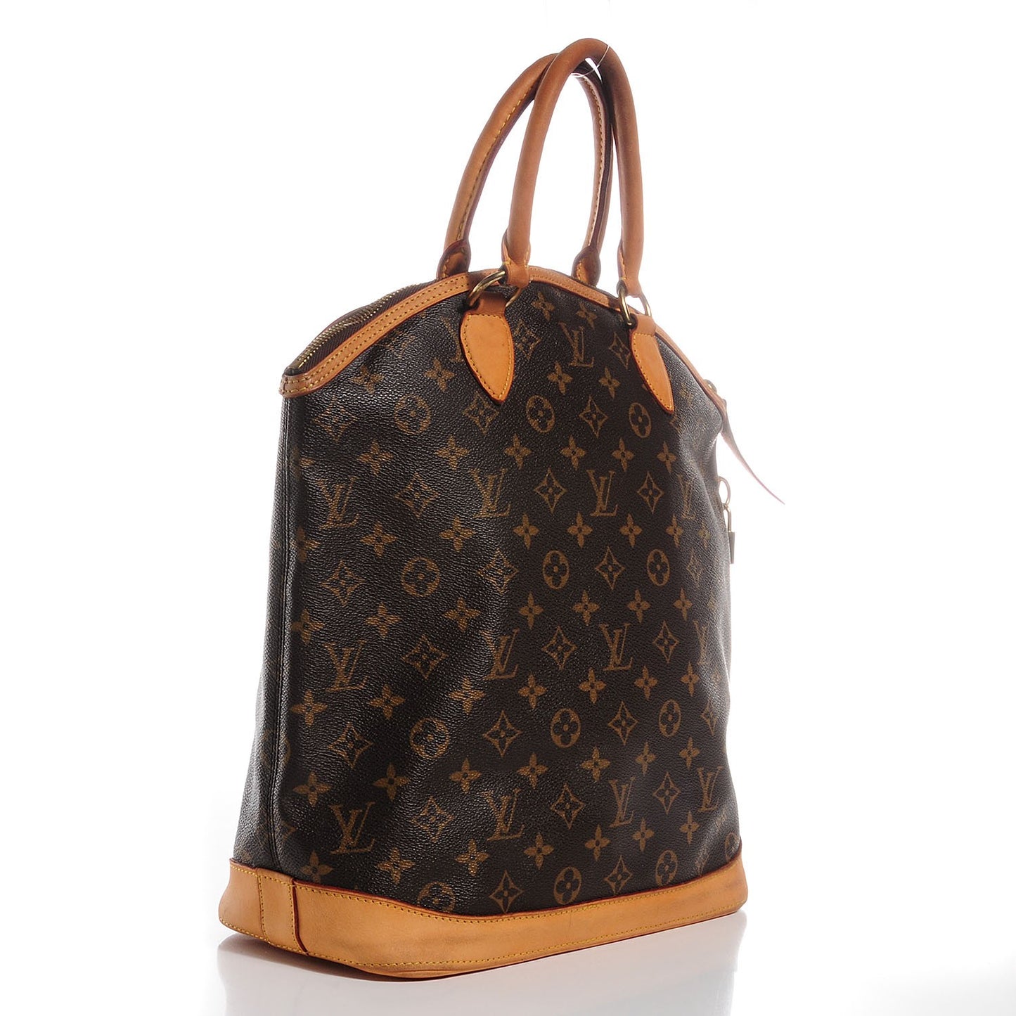 Monogram Lockit Vertical