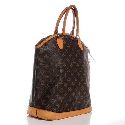 Louis Vuitton Monogram Lockit Vertical 3 of 7