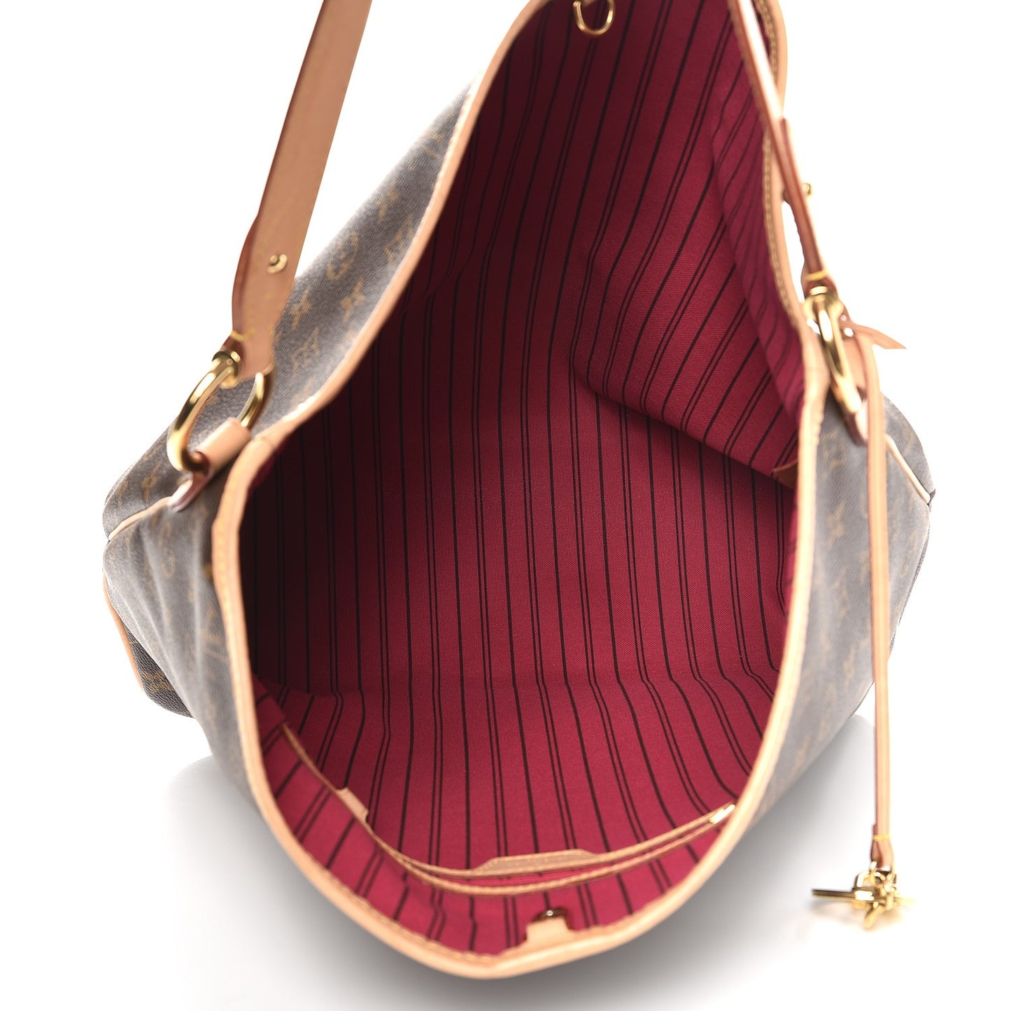 Monogram Delightful MM Pivoine