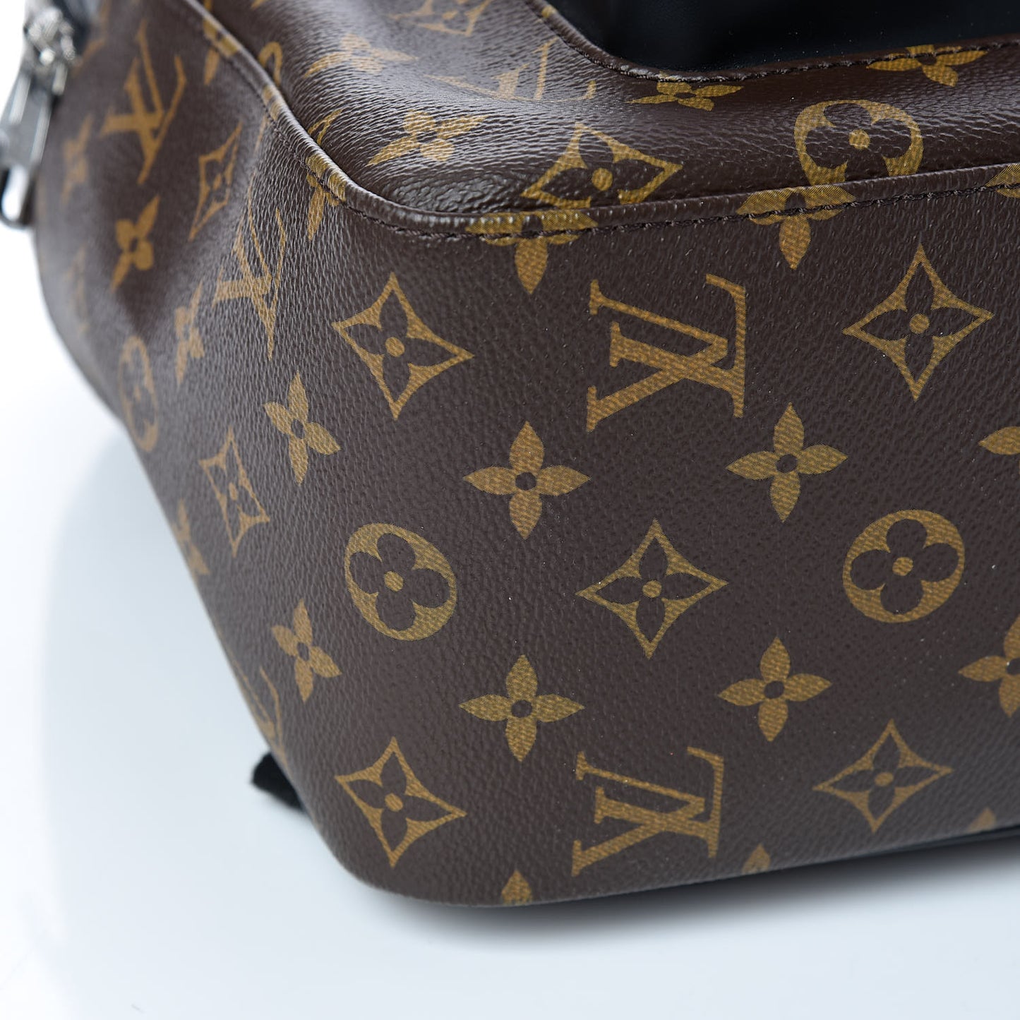 Monogram Macassar Josh Backpack