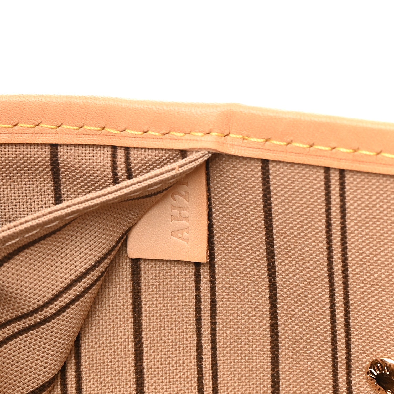 Louis Vuitton Monogram Neo Neverfull MM 7 of 11