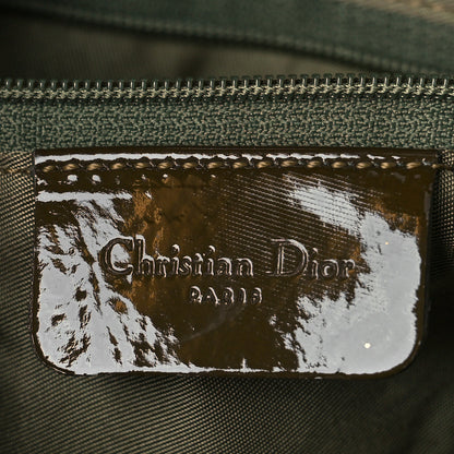 Christian Dior Pixelated Calfskin Camouflage Double Saddle Bag 6 of 11