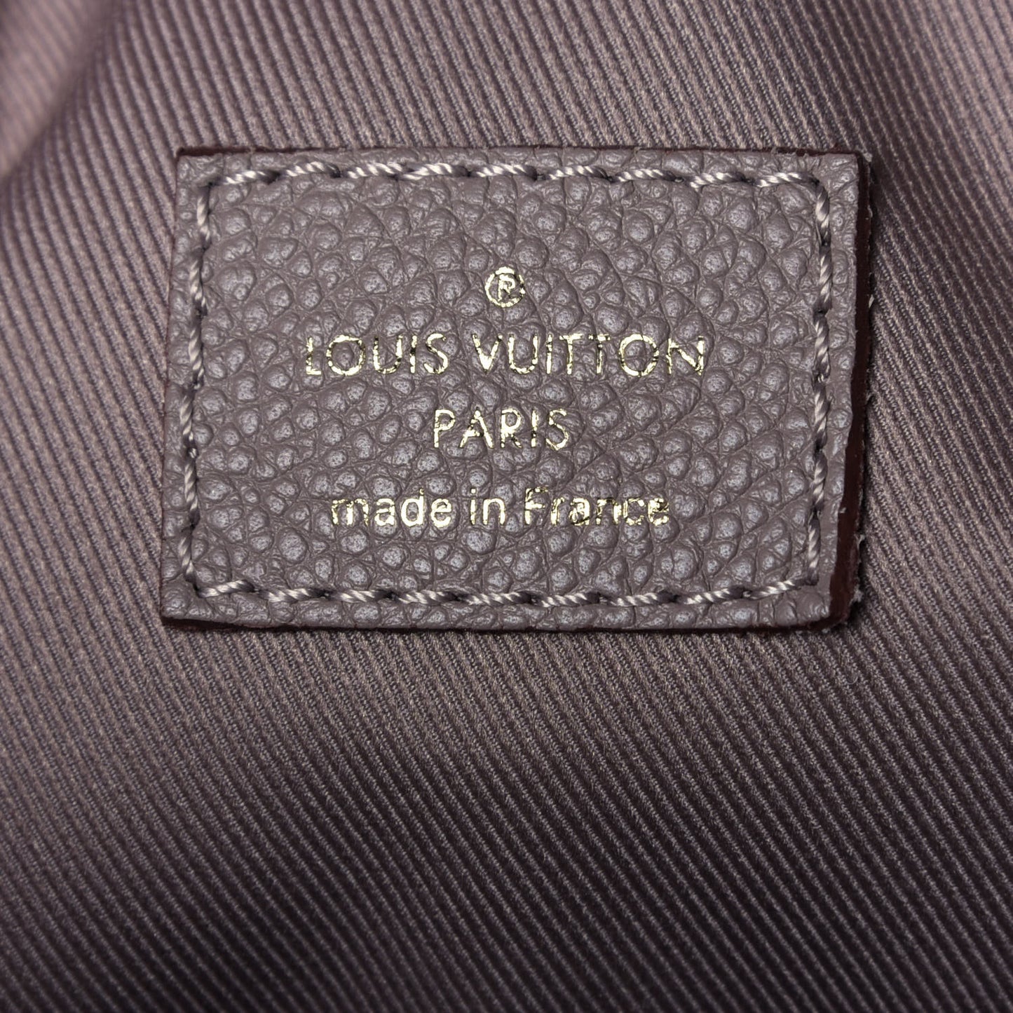 Empreinte Ponthieu PM Vison