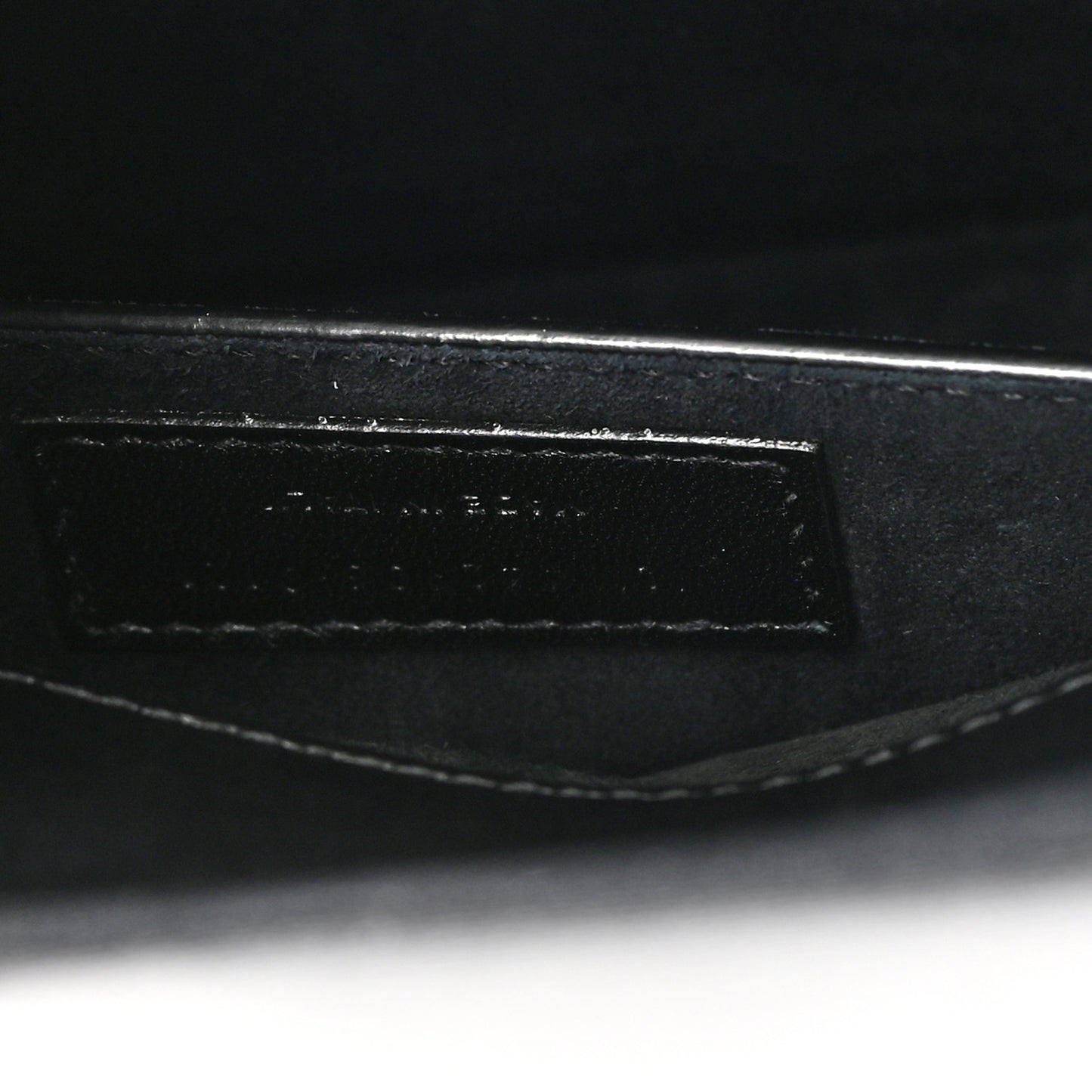 Calfskin Medium Monogram Sunset Black
