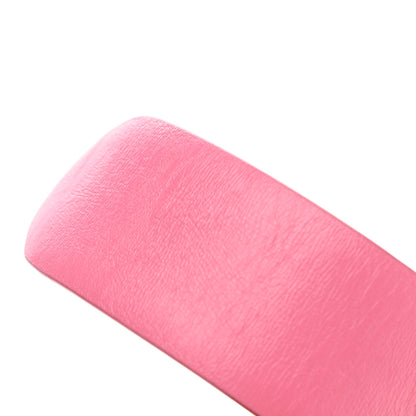 Chanel Lambskin CC Belt 85 34 Pink 8 of 8