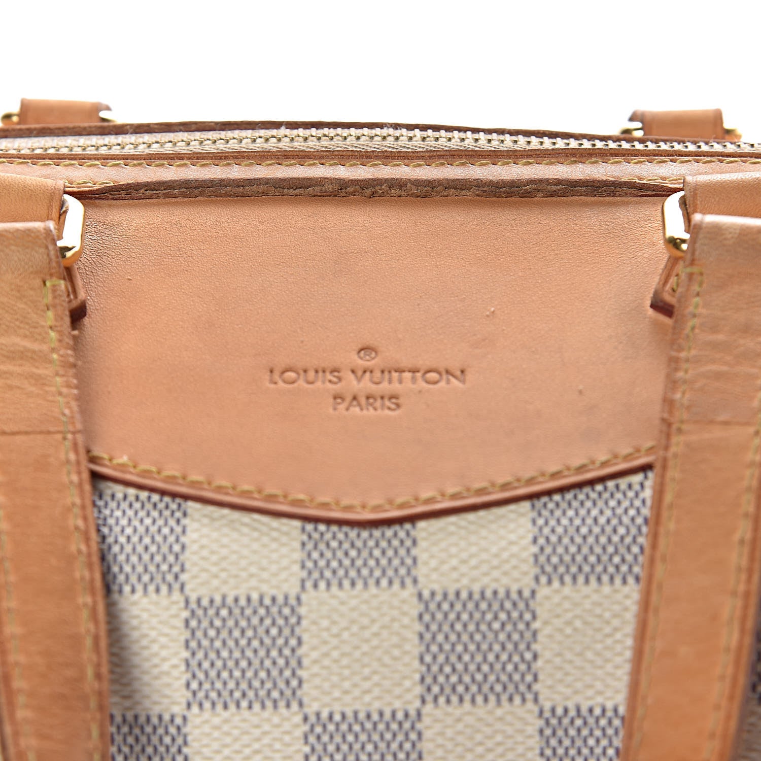 Louis Vuitton Damier Azur Siracusa GM 20 of 20