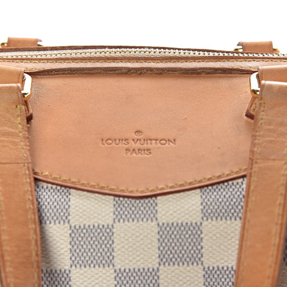 Louis Vuitton Damier Azur Siracusa GM 20 of 20