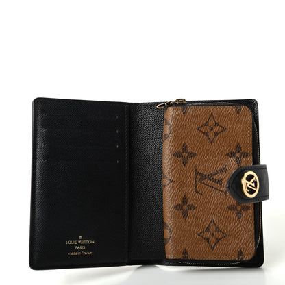 Louis Vuitton Reverse Monogram Juliette Wallet 5 of 8
