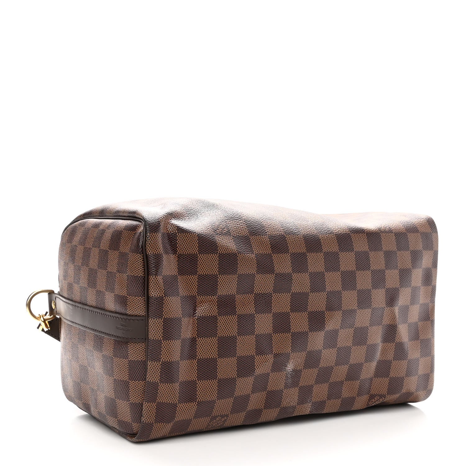 Louis Vuitton Damier Ebene Speedy Bandouliere 30 4 of 9