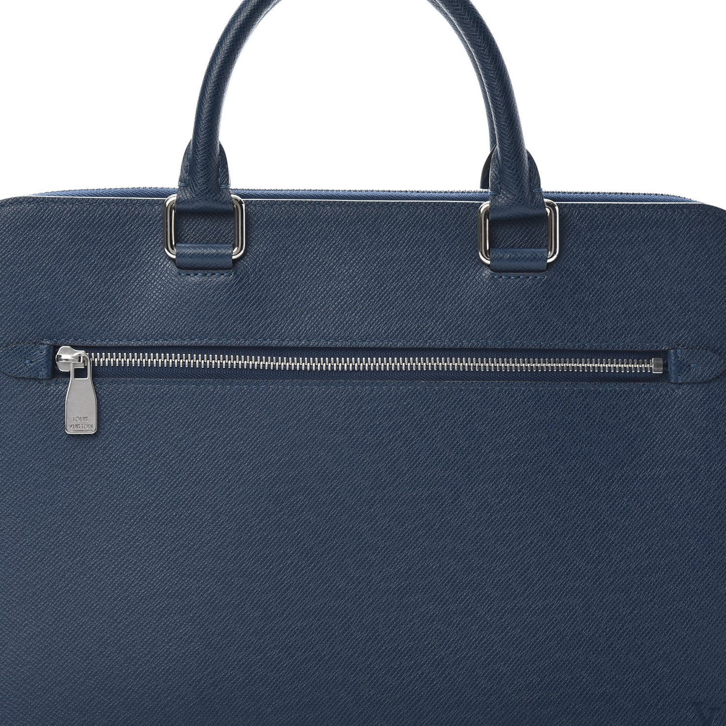 Taiga Porte-Documents Slim Bleu Marine