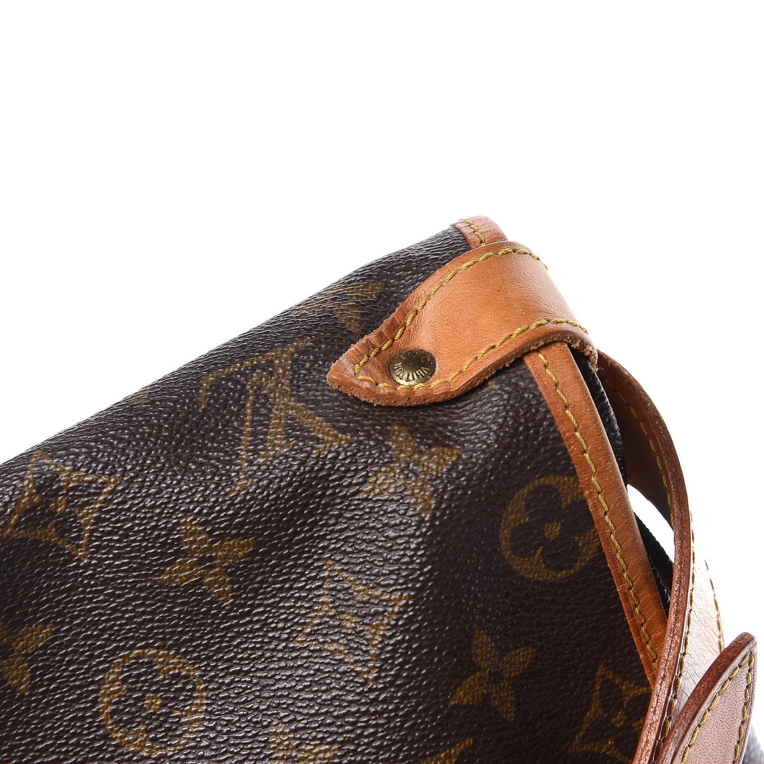 Louis Vuitton Monogram Saumur 35 16 of 16