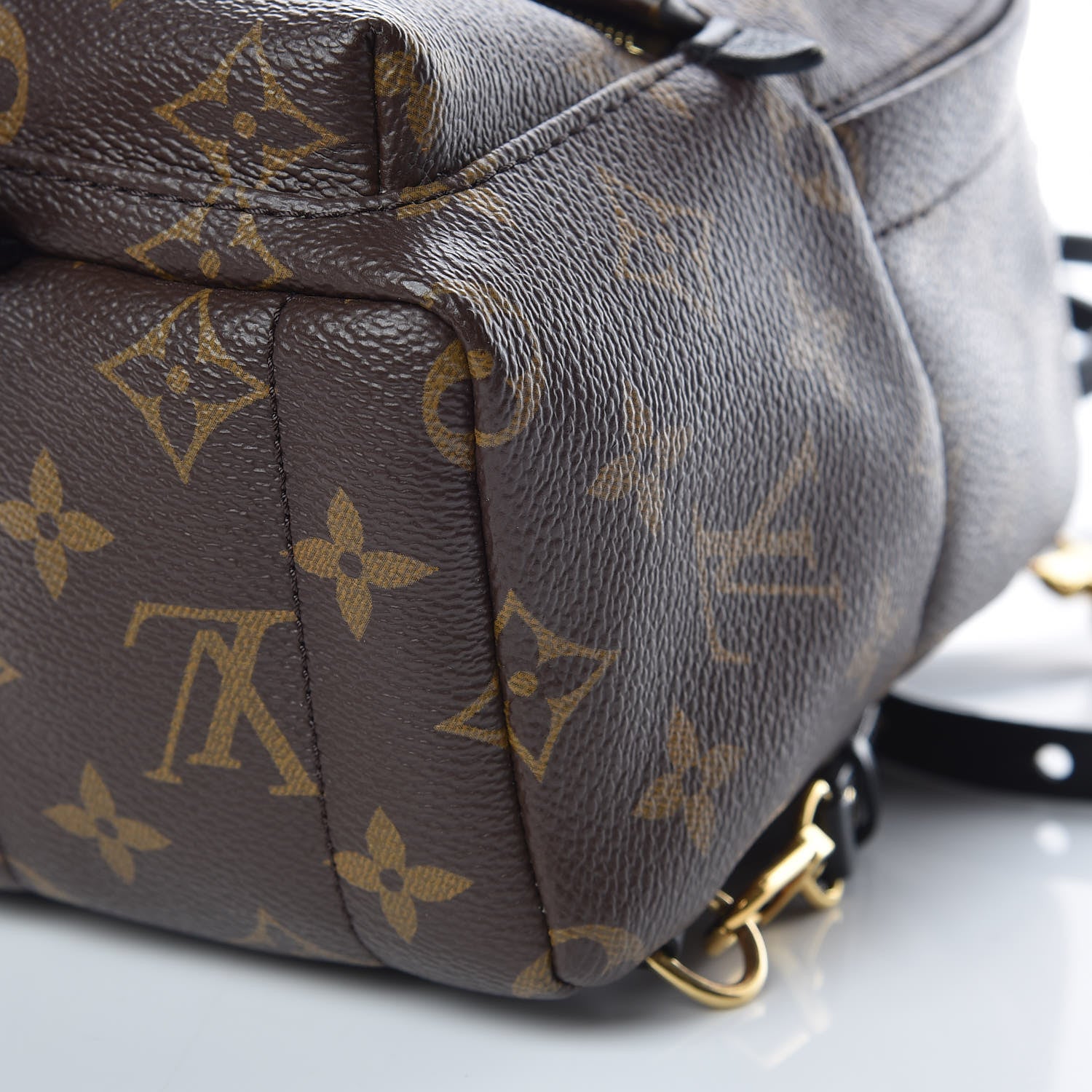 Louis Vuitton Monogram Palm Springs Backpack Mini 11 of 11