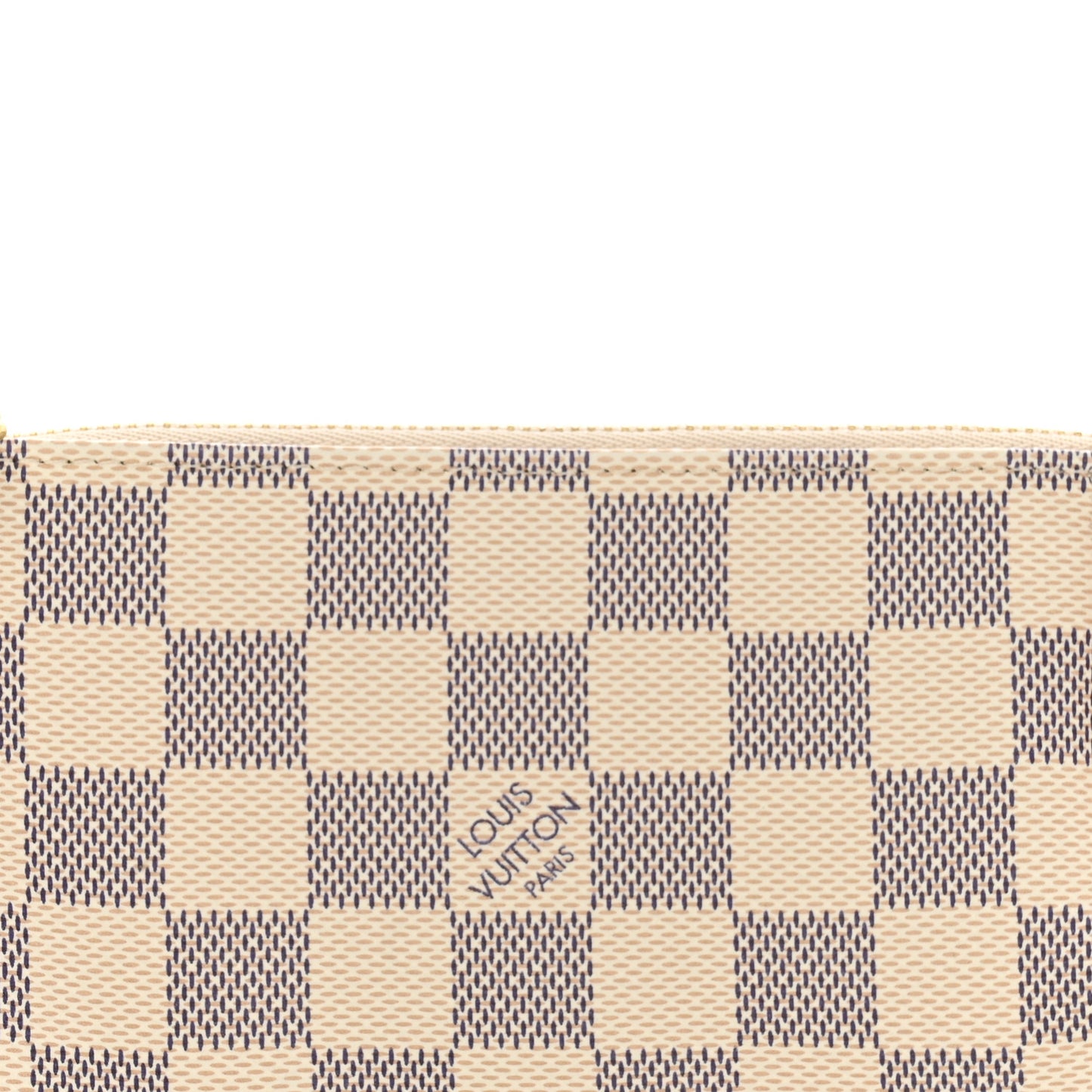 Damier Azur Mini Pochette Accessories