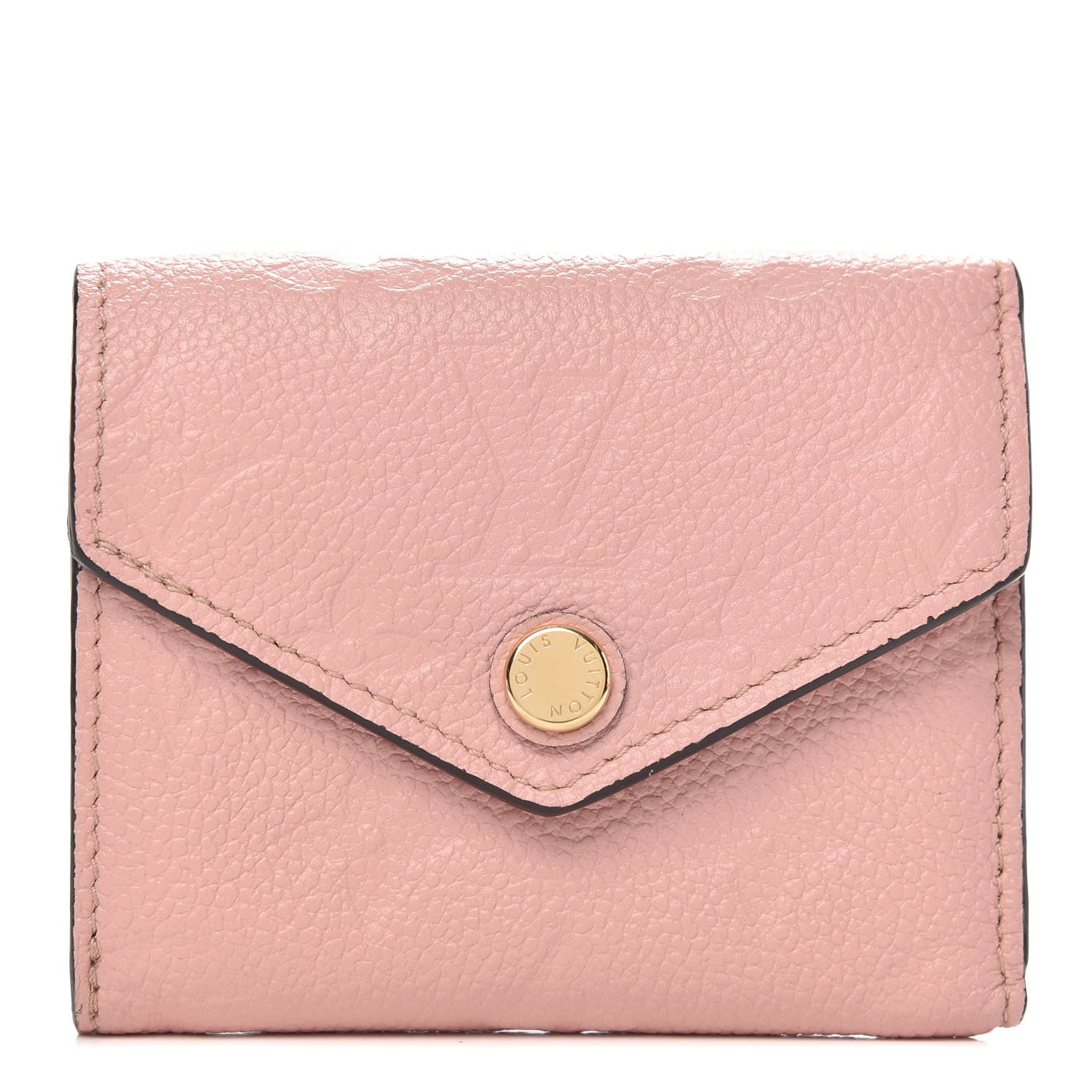 Louis Vuitton Empreinte Zoe Wallet Rose Poudre 1 of 7