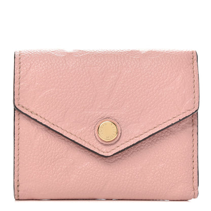 Louis Vuitton Empreinte Zoe Wallet Rose Poudre 1 of 7