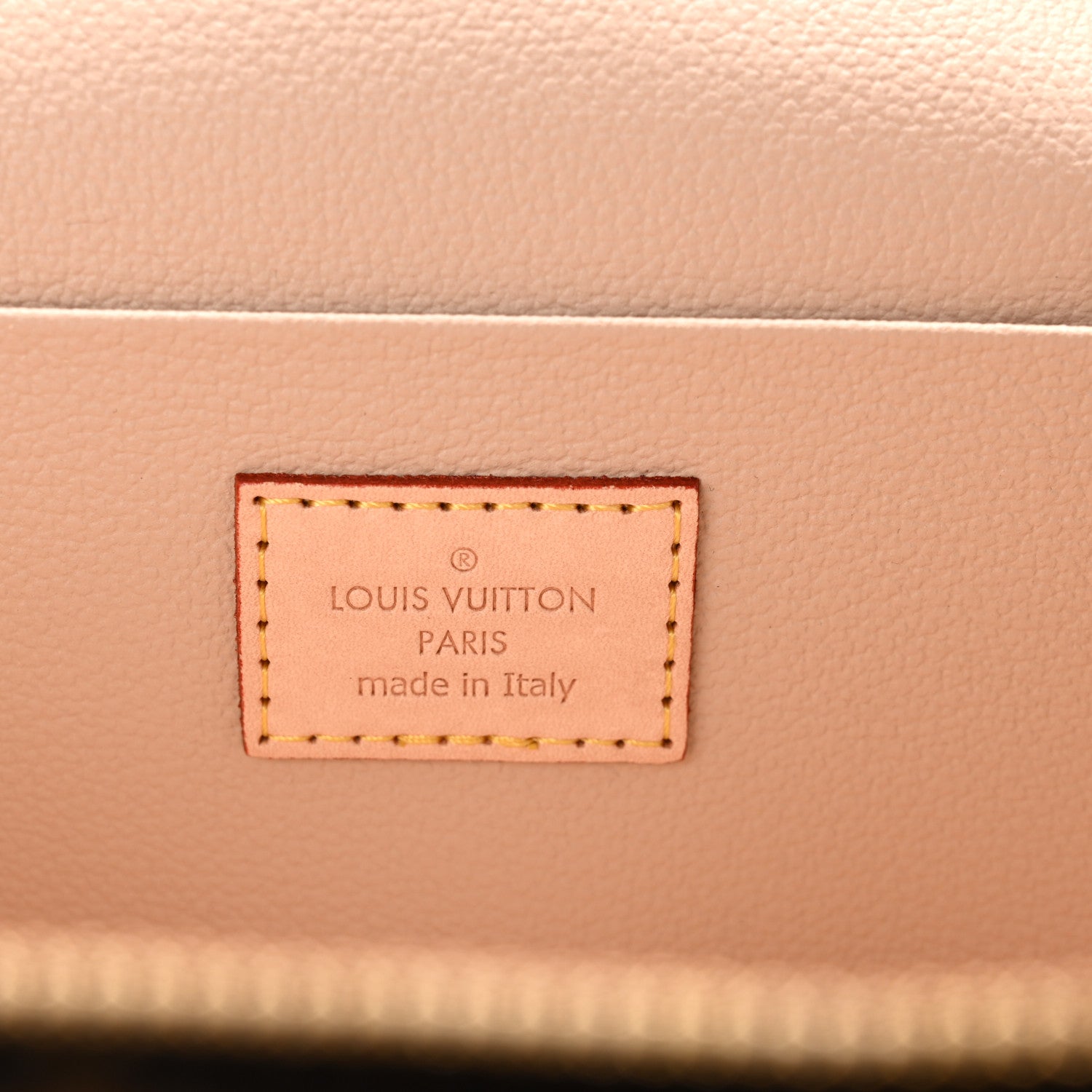 Louis Vuitton Monogram Nice Mini 6 of 6