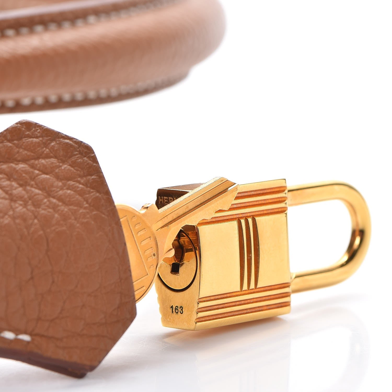 Hermes Togo Kelly Retourne 32 Gold 30 of 37