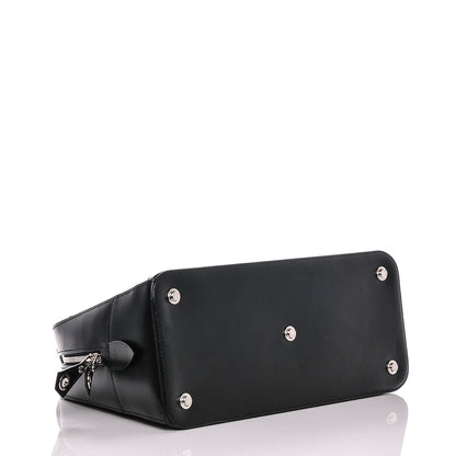 Louis Vuitton Monogram Dora MM Black 4 of 7