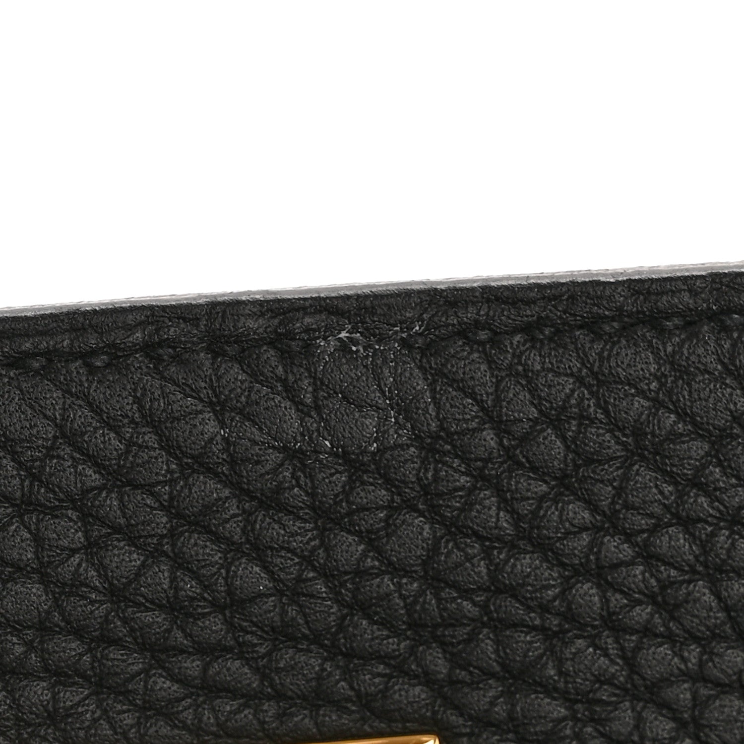 Hermes Taurillon Clemence Kelly Retourne 28 Black 11 of 13