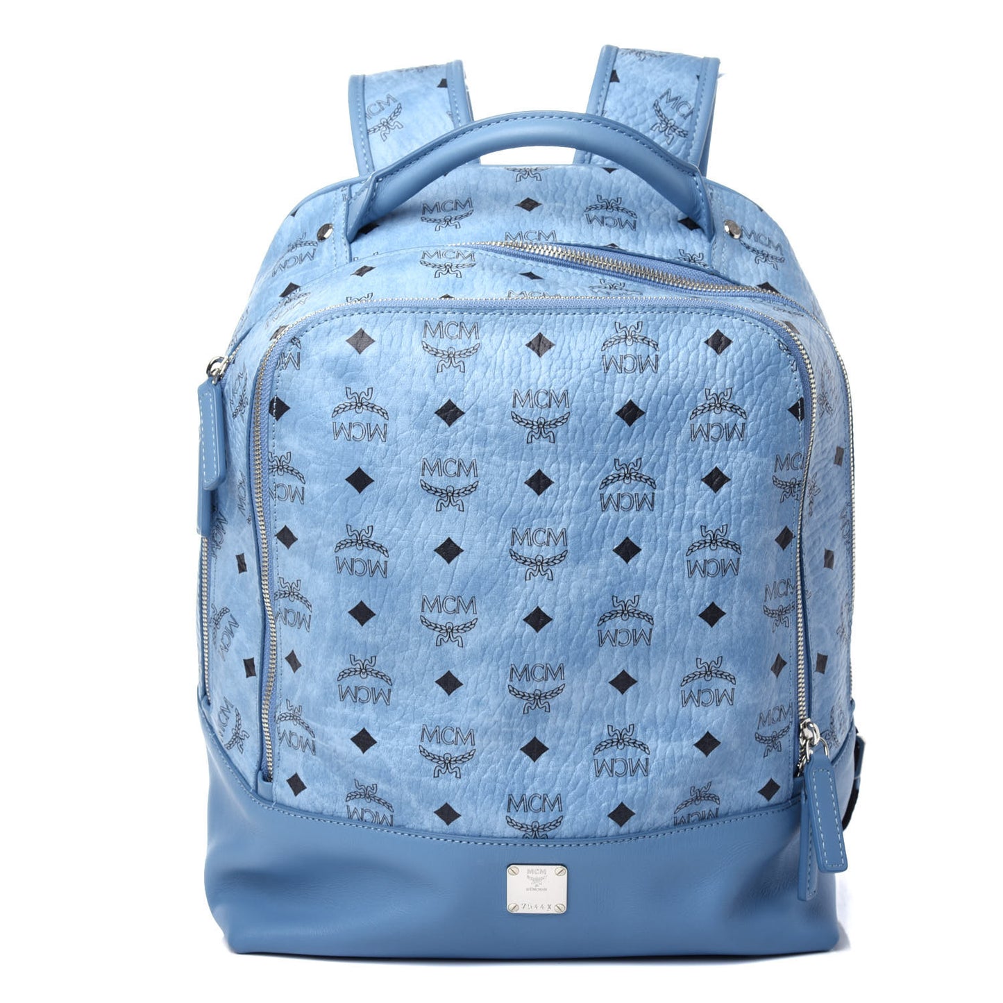 Visetos Backpack Denim