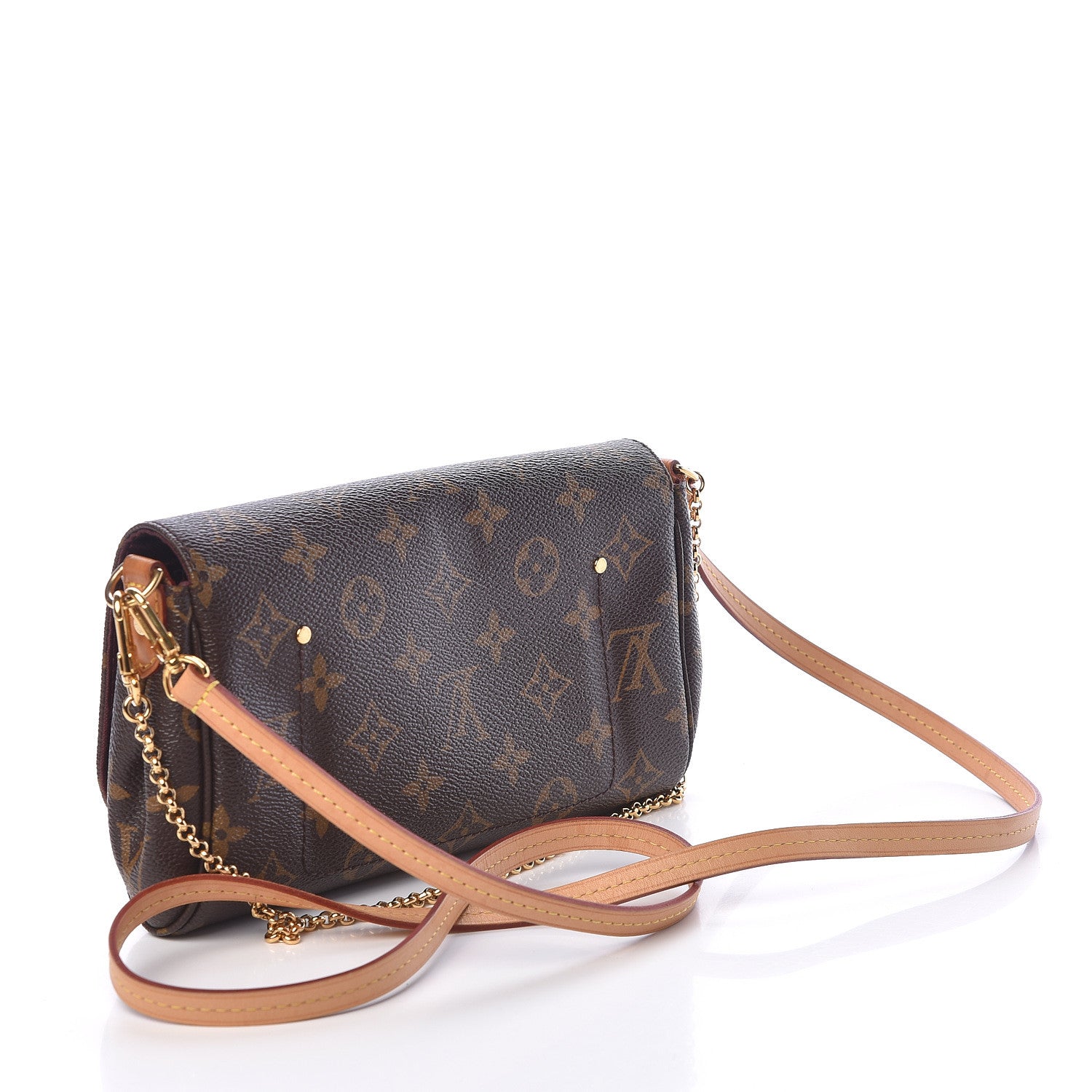 Louis Vuitton Monogram Favorite PM 3 of 9