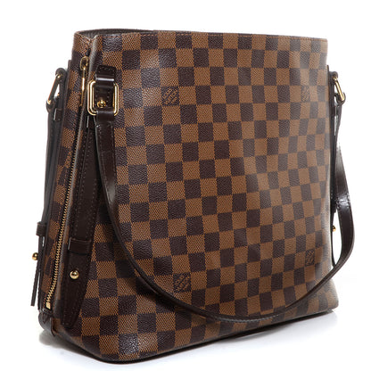 Louis Vuitton Damier Ebene Cabas Rivington 3 of 7