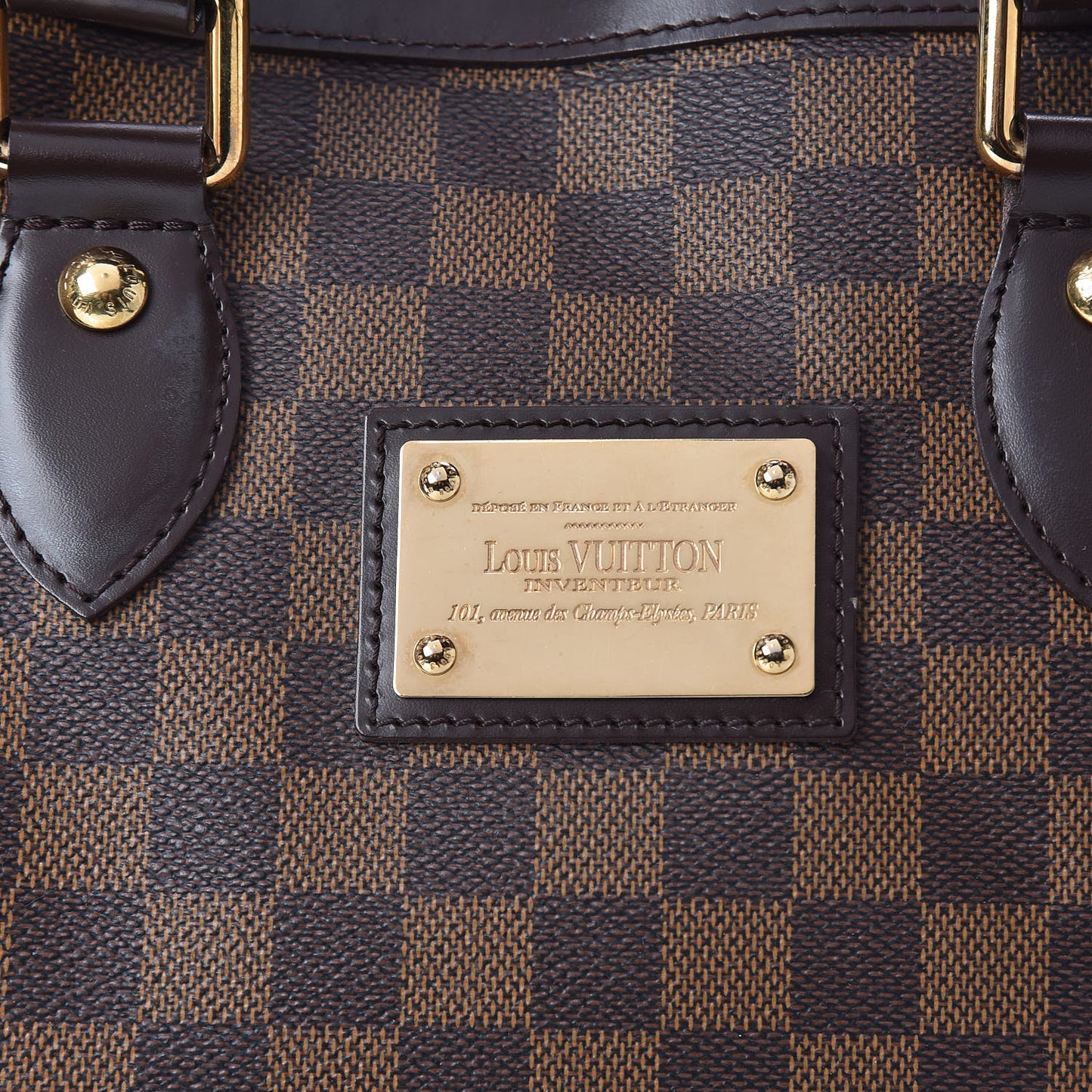 Damier Ebene Hampstead PM