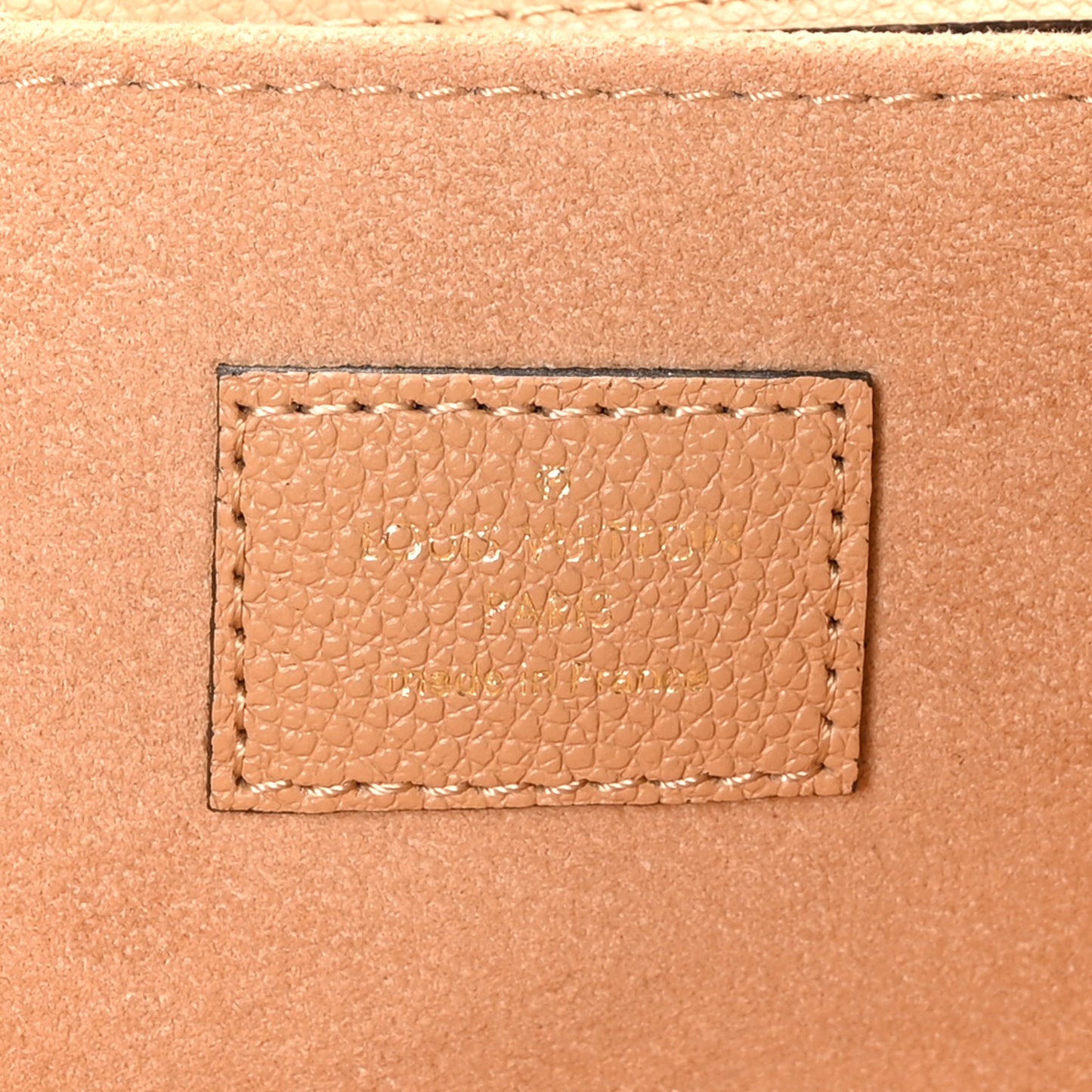 Empreinte Monogram Giant Pochette Metis Arizona Beige