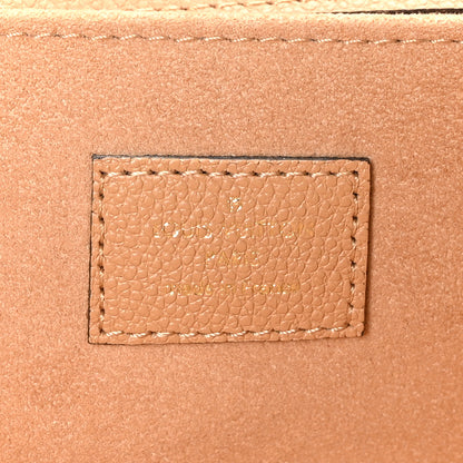 Louis Vuitton Empreinte Monogram Giant Pochette Metis Arizona Beige 6 of 9