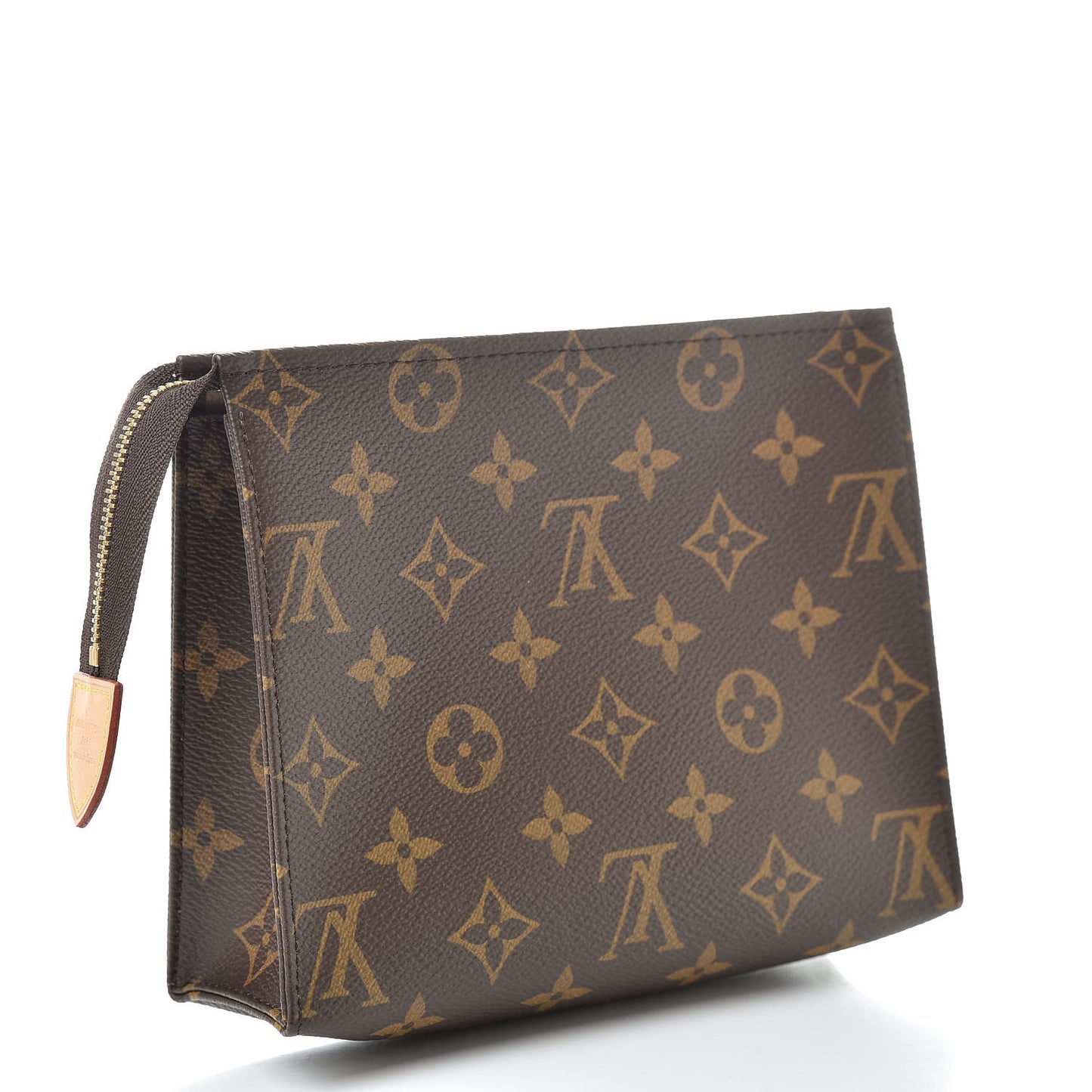 Monogram Toiletry Pouch 19