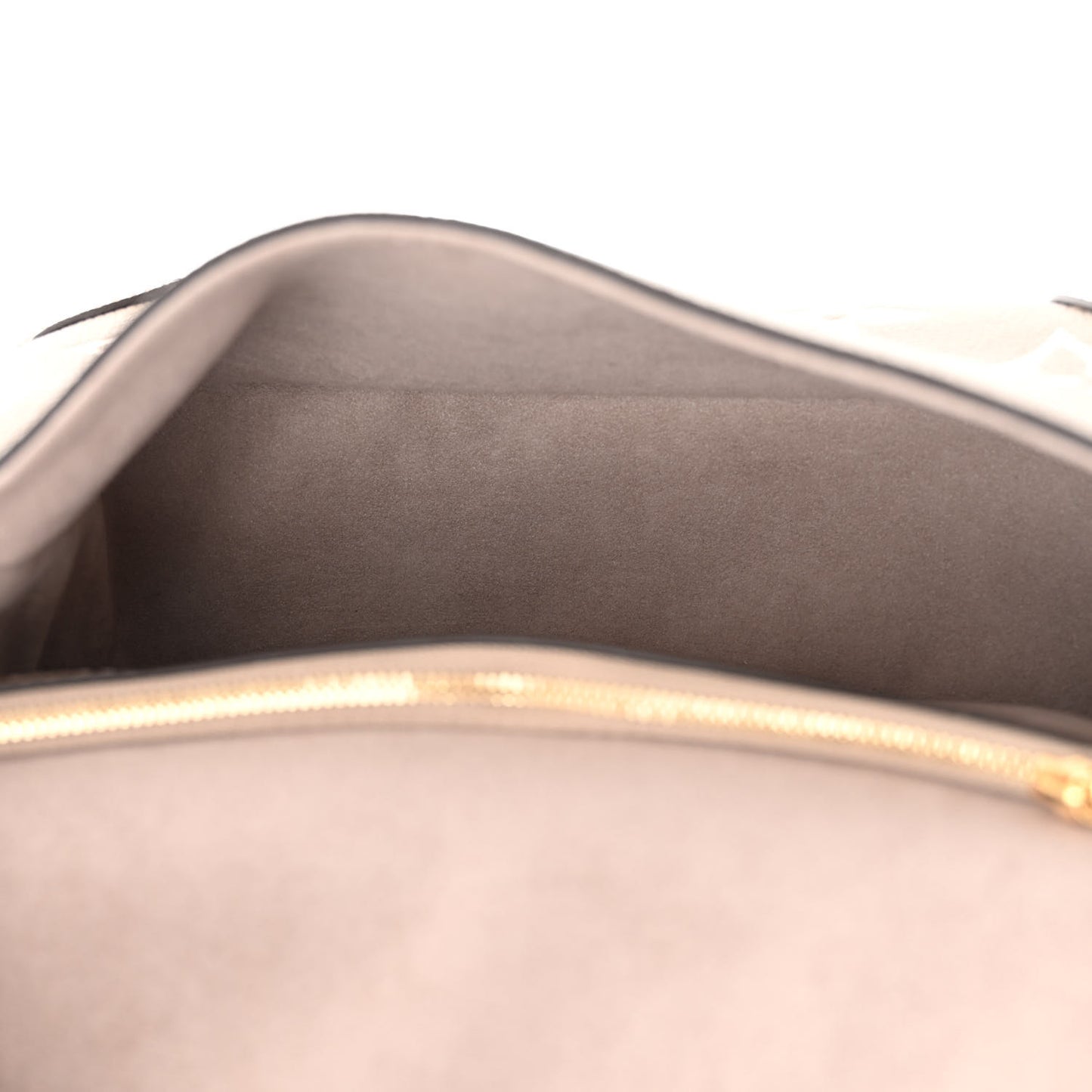 Empreinte Giant Monogram Diane Tourterelle Creme