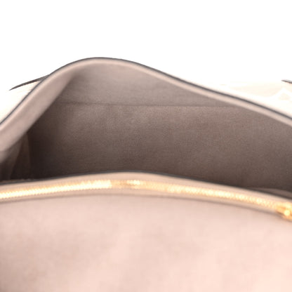 Louis Vuitton Empreinte Giant Monogram Diane Tourterelle Creme 5 of 9