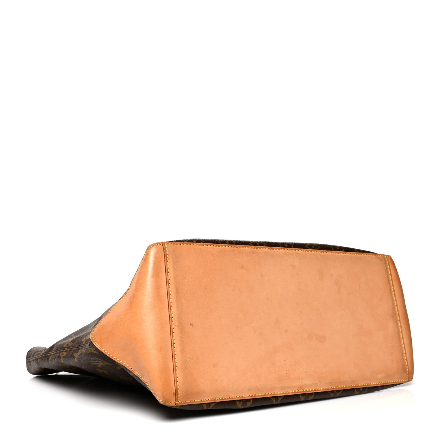 Louis Vuitton Monogram Cabas Mezzo 4 of 11