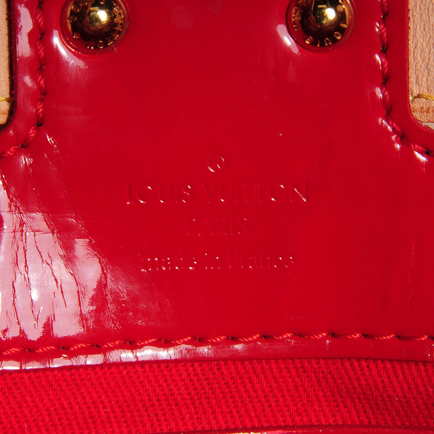 Monogram Neo Bucket Rubis