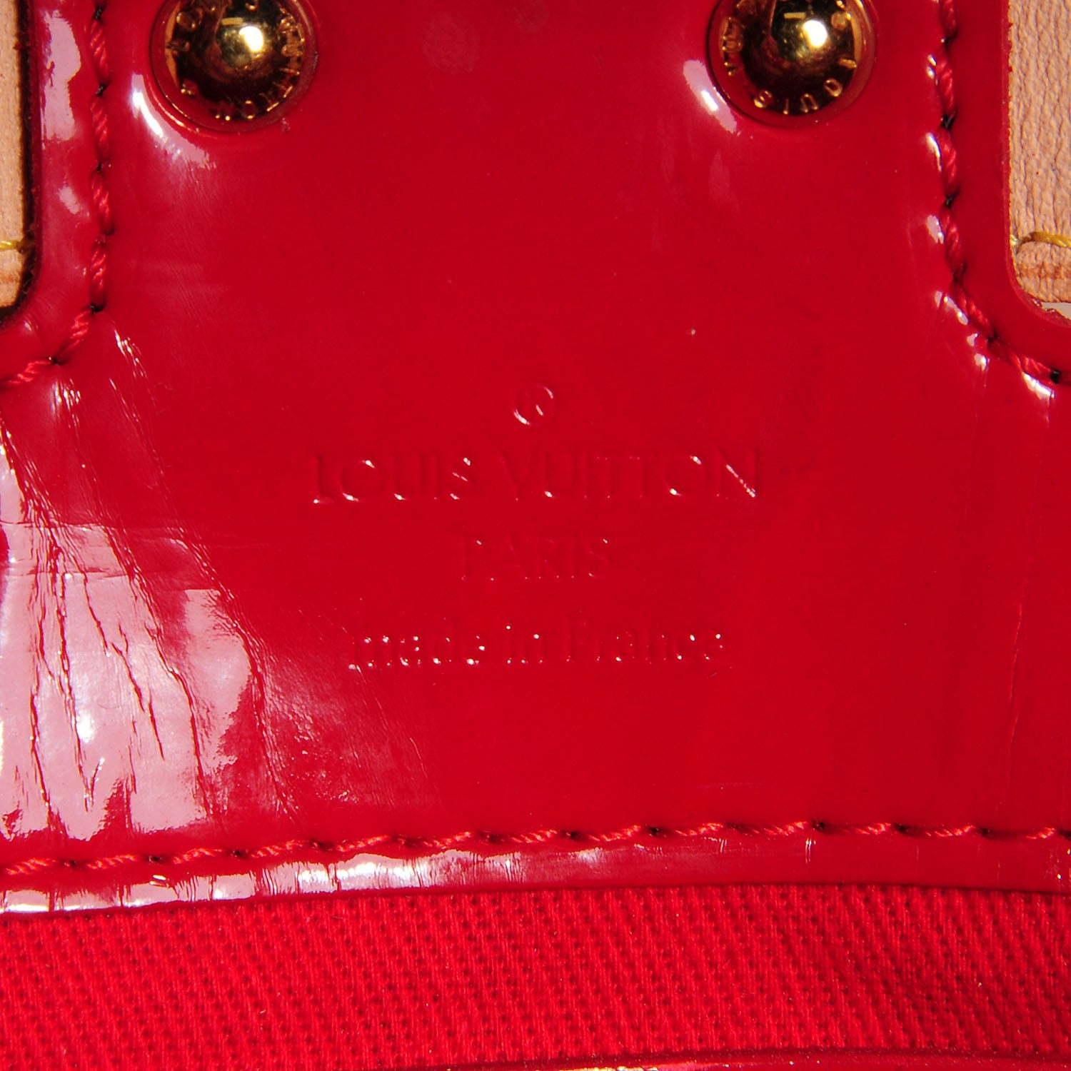 Louis Vuitton Monogram Neo Bucket Rubis 5 of 7