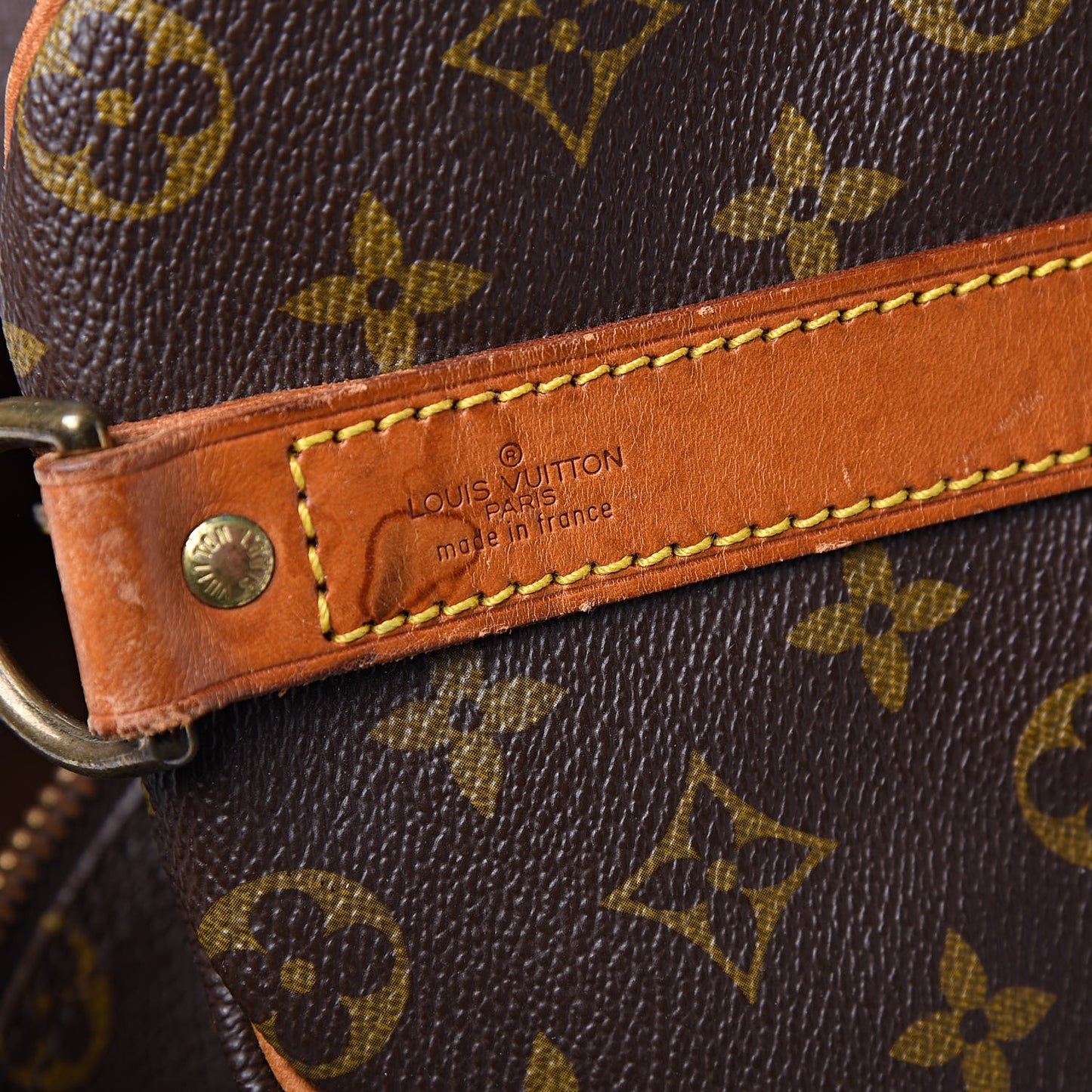 Monogram Keepall Bandouliere 50