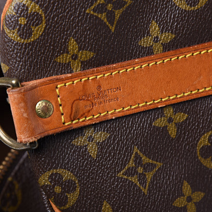 Louis Vuitton Monogram Keepall Bandouliere 50 6 of 12