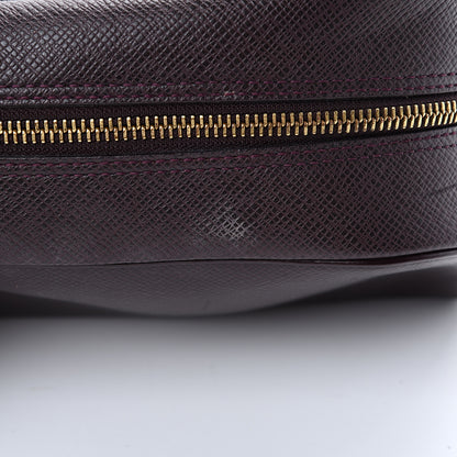 Louis Vuitton Taiga Trousse Toilette PM Acajou 12 of 12