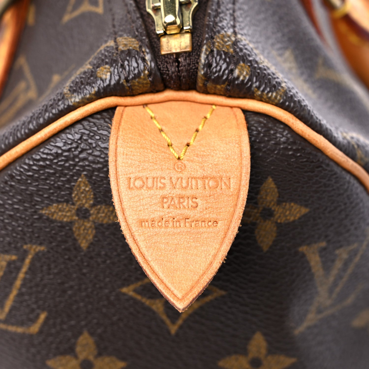 Louis Vuitton Monogram Speedy 25 6 of 15
