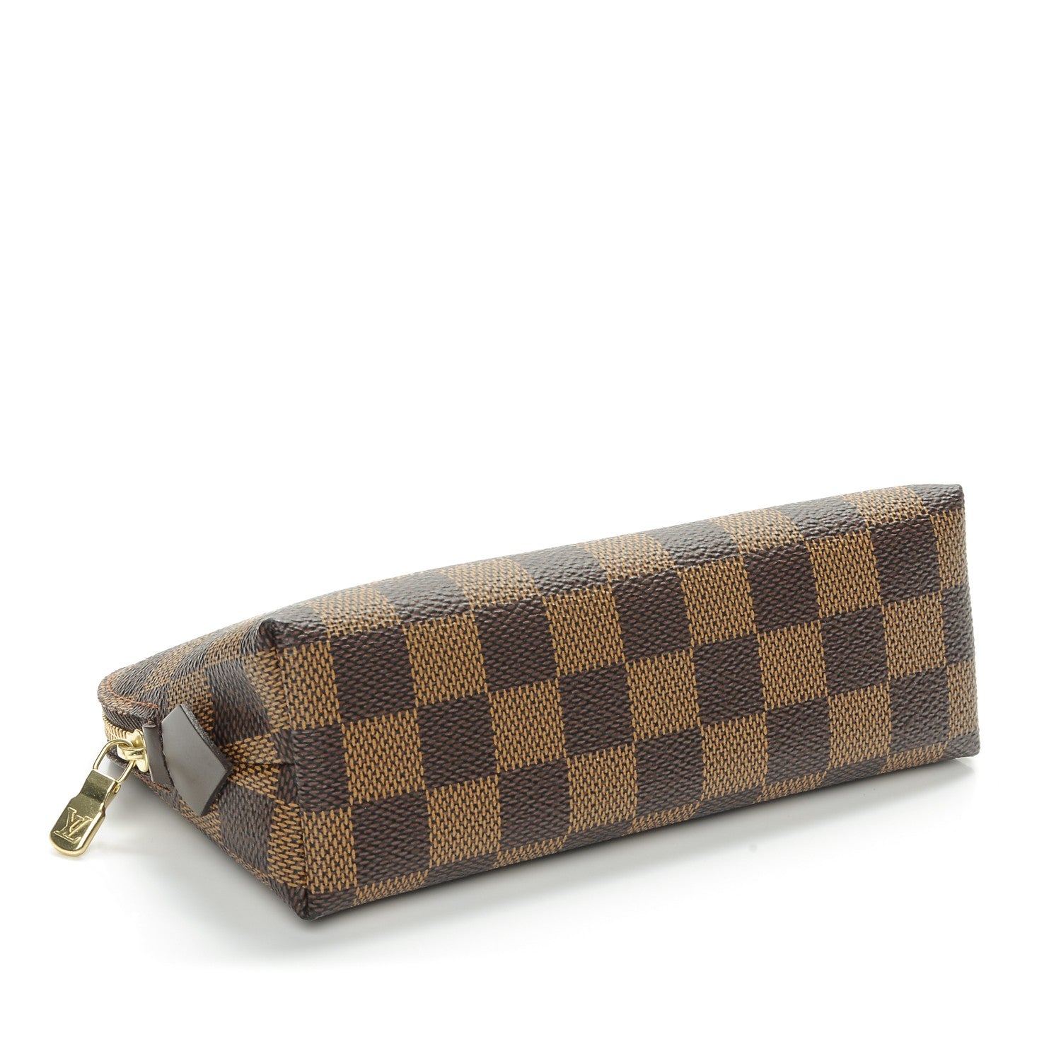Louis Vuitton Damier Ebene Cosmetic Pouch 4 of 7