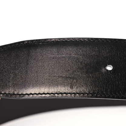 Hermes Box Chamonix 42mm Constance Belt 90 36 Black Chocolate 6 of 9