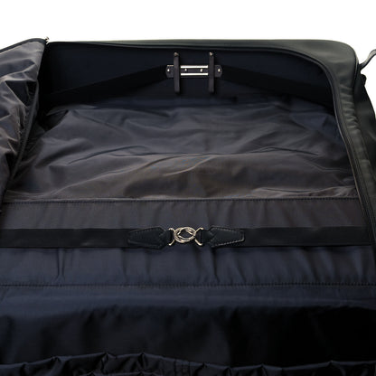 Louis Vuitton Taiga 5 Hanger Garment Carrier Ardoise 5 of 14