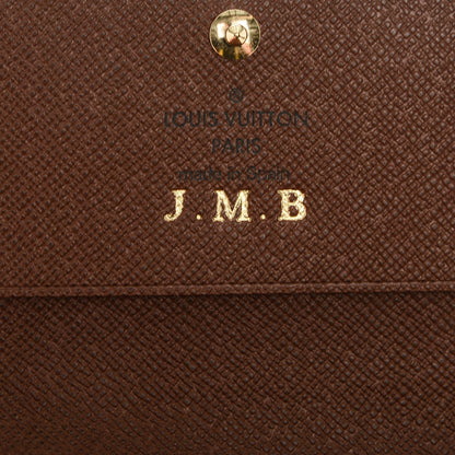 Louis Vuitton Monogram Business Card Holder 6 of 7