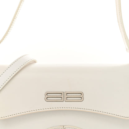 Balenciaga Box Calfskin Small XX Flap Stretch Bag White 9 of 14