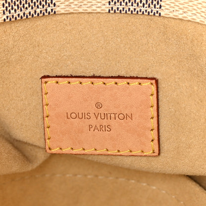 Louis Vuitton Damier Azur Artsy MM 9 of 9