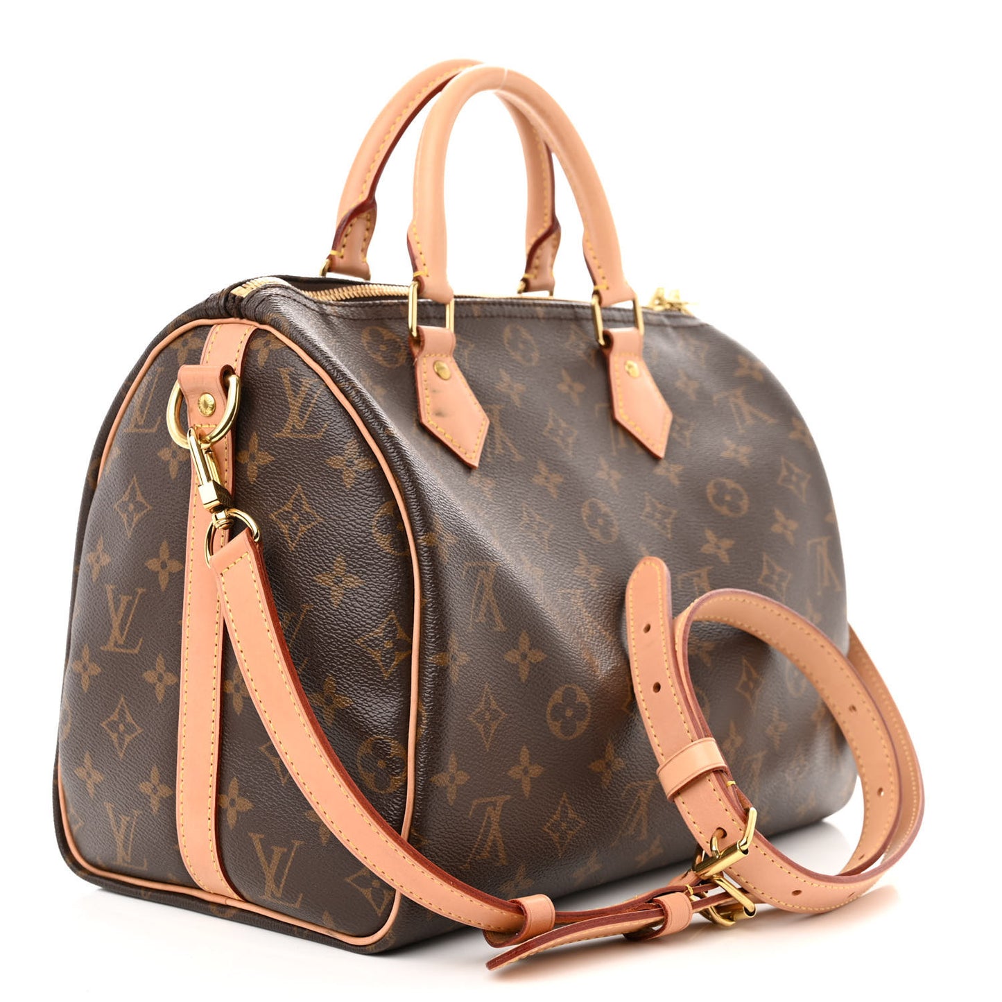Monogram Speedy Bandouliere 30